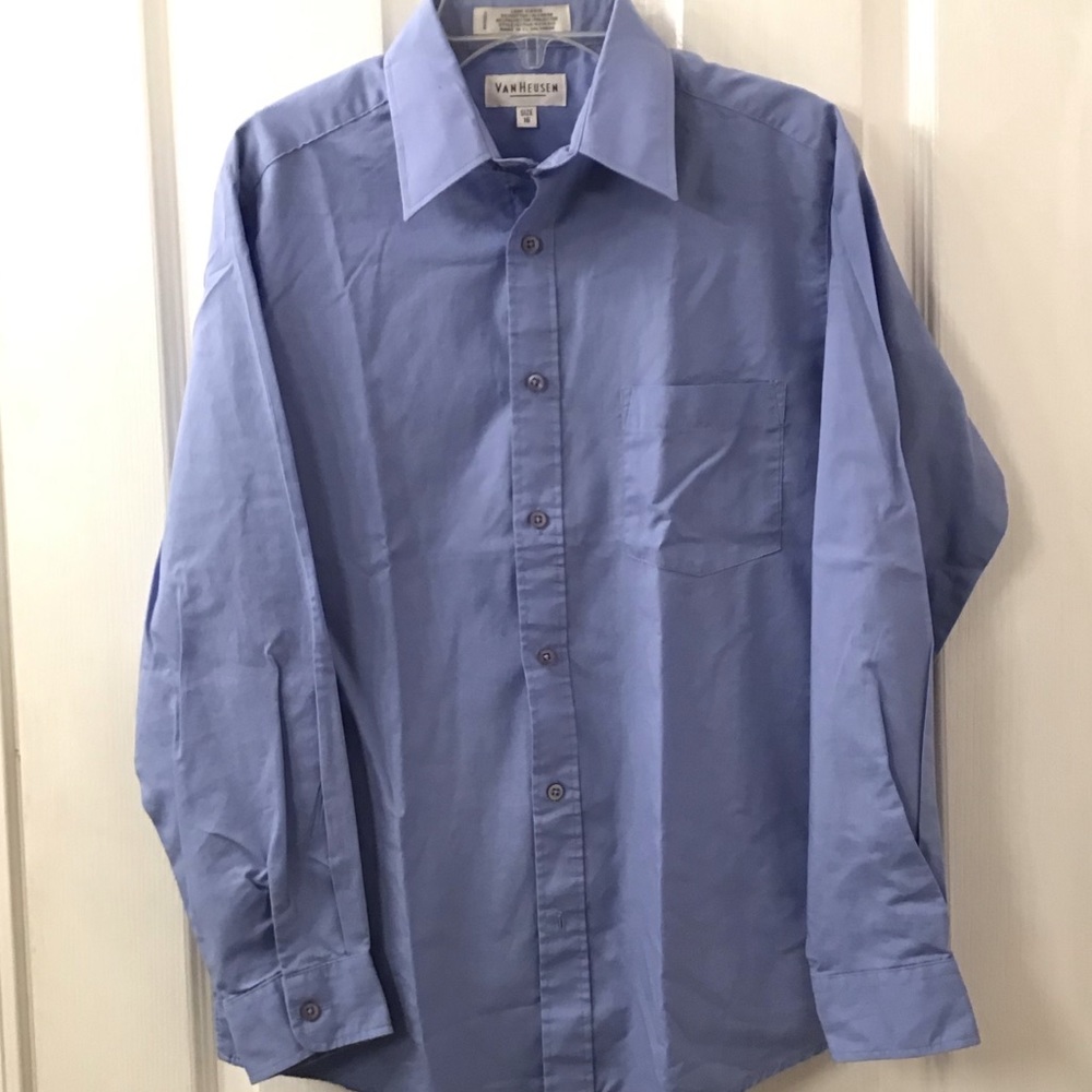 Youth Van Heusen Dress Shirt